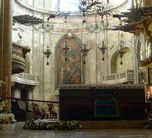 Altar der Sé