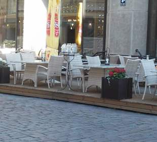 Старый город Рига