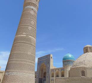 Kalon Minarett in Buchara