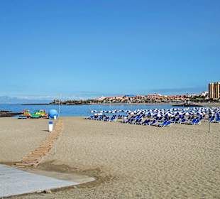 Impressionen Playa de las Vistas