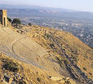 Theater in Pergamon 