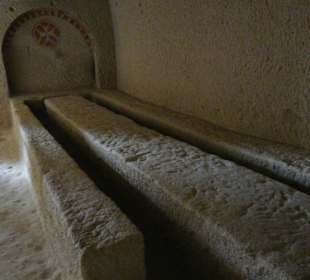 Göreme Freilichtmuseum Weltkulturerbe