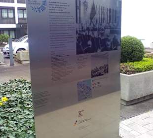 Denkmalbereich Regierungsviertel in Bonn 