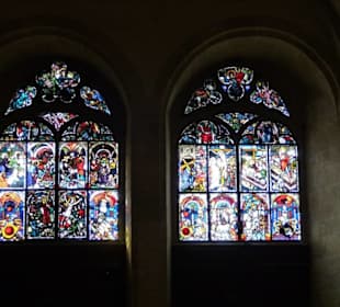 Innenansicht Ulmer Münster