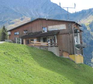 Bergstation Stein