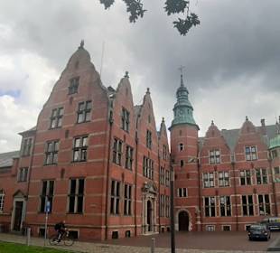 Marktplatz Aurich in Aurich