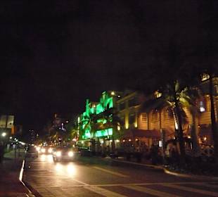 Ocean Drive Miami Beach