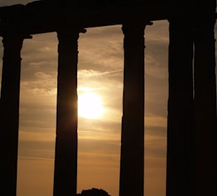 Apollo Tempel in Side