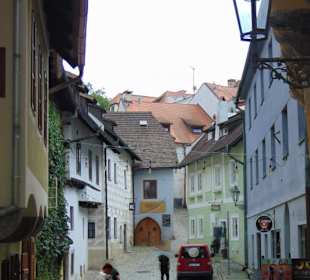 Altstadtimpressionen/ Cesky Krumlov