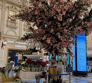 Villaggio Shopping-Mall