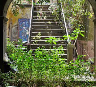 Impressionen aus der Altstadt von Funchal