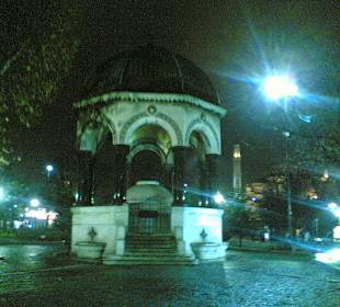 Kaiser Wilhelm II Brunnen