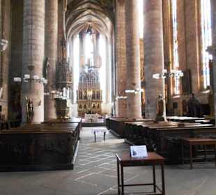 St. Bartholomäus Kathedrale