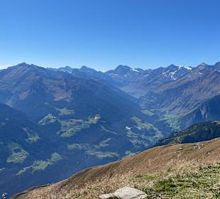 Wandern Ridnaun Ratschings