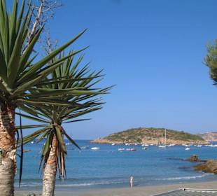 Noch meer Strand St.Elm