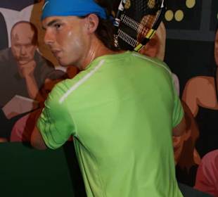 Madame Tussauds London Impression