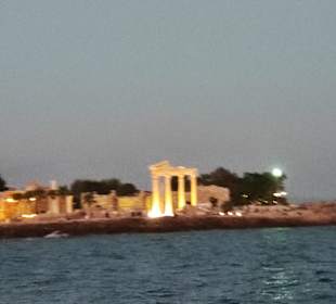 Apollon Tempel