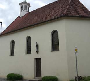 Wallfahrtskapelle zur Schmerzhaften Muttergottes N