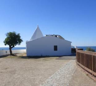 Die Ermida da Nossa Senhora da Rocha