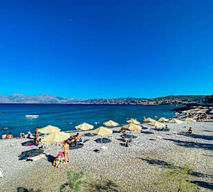 Strand Agios Nikolaos