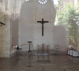 Església Nova / Neue Kirche
