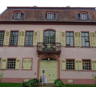 Prinz Georg Palais Prinz Georg Garten