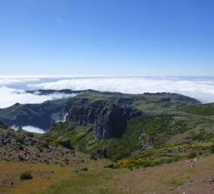 Einzigartige Landschaft