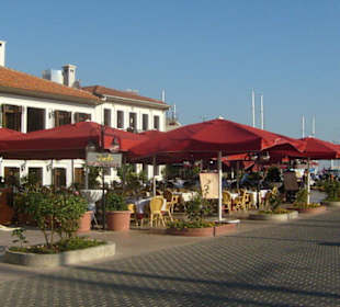 Hafen von Marmaris