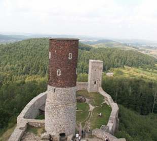 Panorama z wieży widokowej