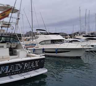 Yachthafen Alcudia