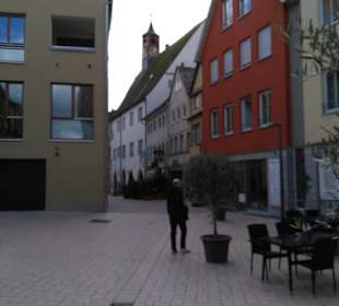 Gang durch die Altstadt