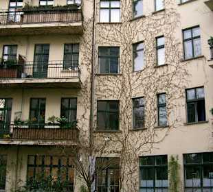 Berliner Hinterhöfe