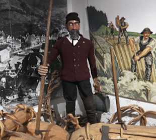 Schüttesäge-Museum