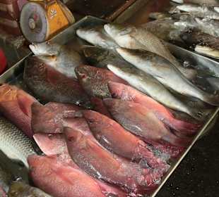 Markt in Takua Pa