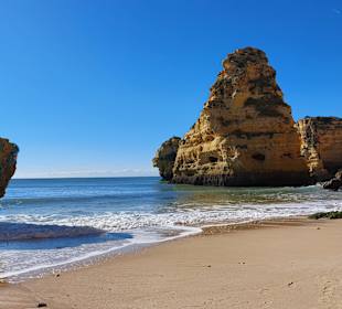 Praia de Marinha
