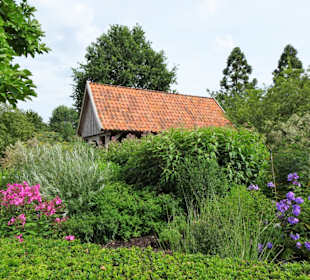 Eindrücke vom Rundgang durch den Park der Gärten