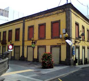 Sehenswürdigkeiten in Las Palmas