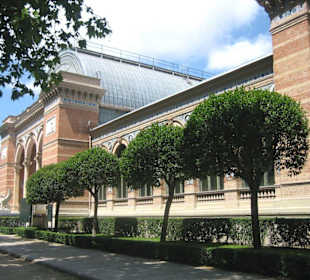 Retiro-Park / Palacio Velázquez