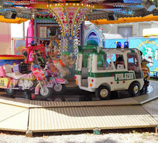 Eindrücke vom Lichtenfelser Schützenfest