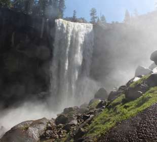 Vernal Fall