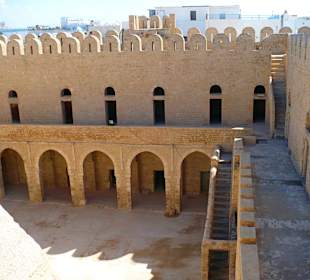 Ribat, dawna warownia Sousse