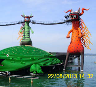 Bregenz, Seebühne