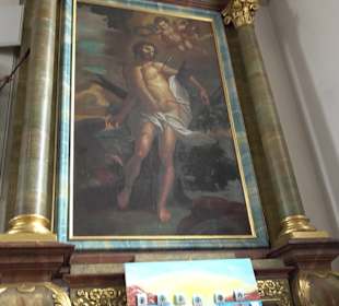 Katholische Kirche St. Benedikt Neuler