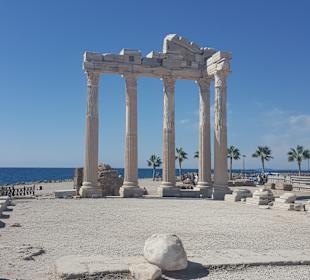 Apollon Tempel