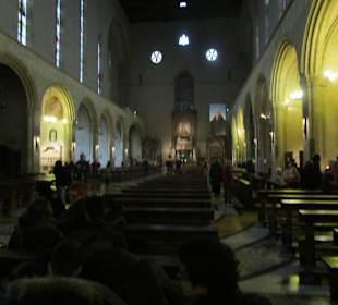 Kirche Santa Chiara