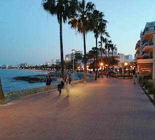 Strandpromenade Cala Millor