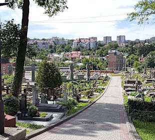 Cmentarz Łyczakowski