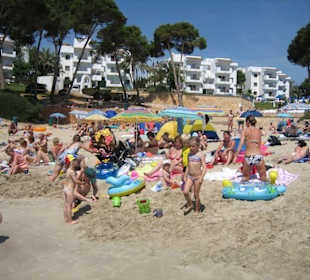 Bucht Cala Esmaralda