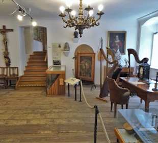 Rundgang durch das Museum Wasserburg