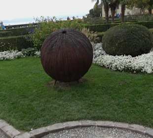 Pavillon im Schlossgarten